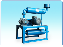 compressor including a reactive sound dampener